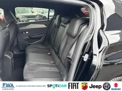 Photo 9 Peugeot 308  1.2 PureTech 130ch S&S GT EAT8