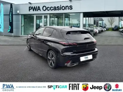 Photo 6 Peugeot 308  1.2 PureTech 130ch S&S GT EAT8
