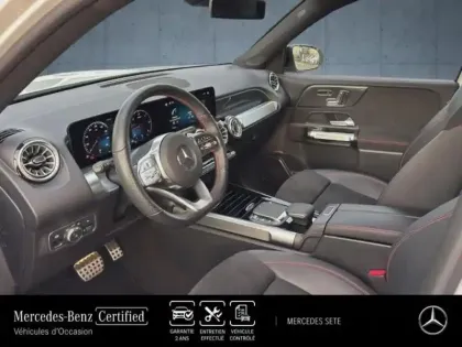Photo 9 Mercedes GLB  200d 150ch AMG Line 8G DCT