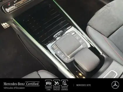 Photo 13 Mercedes GLB  200d 150ch AMG Line 8G DCT