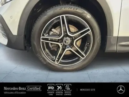 Photo 8 Mercedes GLB  200d 150ch AMG Line 8G DCT