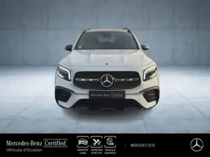 Photo 7 Mercedes GLB  200d 150ch AMG Line 8G DCT