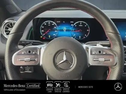 Photo 12 Mercedes GLB  200d 150ch AMG Line 8G DCT