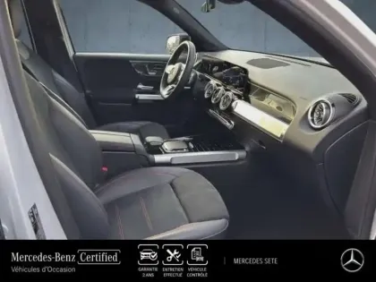 Photo 10 Mercedes GLB  200d 150ch AMG Line 8G DCT