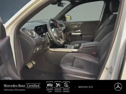 Photo 11 Mercedes GLB  200d 150ch AMG Line 8G DCT