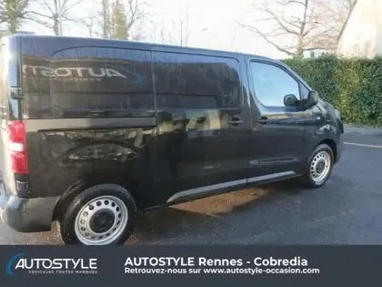 Photo 6 Peugeot Expert  Fg M 2.0 Diesel 145ch EAT8