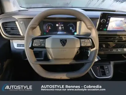 Photo 14 Peugeot Expert  Fg M 2.0 Diesel 145ch EAT8