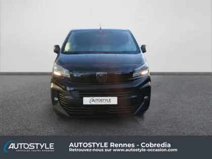 Photo 11 Peugeot Expert  Fg M 2.0 Diesel 145ch EAT8