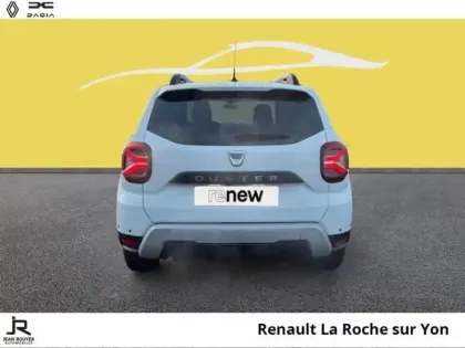 Photo 10 Dacia Duster  1.0 ECO-G 100ch Prestige + 4x2