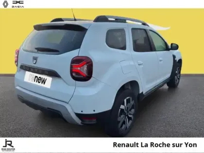 Photo 11 Dacia Duster  1.0 ECO-G 100ch Prestige + 4x2