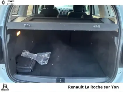 Photo 6 Dacia Duster  1.0 ECO-G 100ch Prestige + 4x2