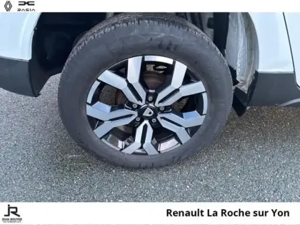 Photo 7 Dacia Duster  1.0 ECO-G 100ch Prestige + 4x2