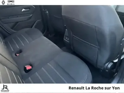 Photo 13 Dacia Duster  1.0 ECO-G 100ch Prestige + 4x2