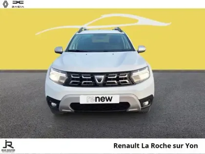 Photo 8 Dacia Duster  1.0 ECO-G 100ch Prestige + 4x2