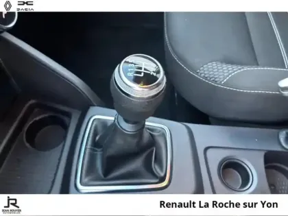 Photo 5 Dacia Duster  1.0 ECO-G 100ch Prestige + 4x2