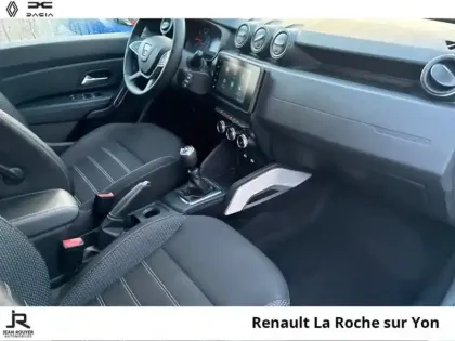 Photo 14 Dacia Duster  1.0 ECO-G 100ch Prestige + 4x2