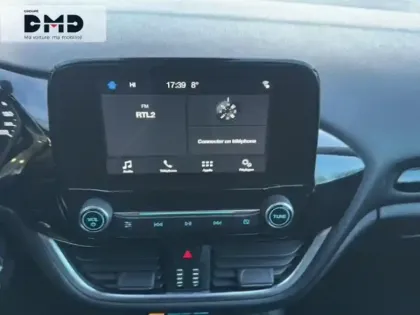 Photo 5 Ford Fiesta  1.1 70ch Cool & Connect 5p Euro6.2