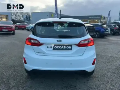 Photo 10 Ford Fiesta  1.1 70ch Cool & Connect 5p Euro6.2