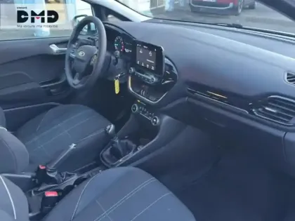 Photo 8 Ford Fiesta  1.1 70ch Cool & Connect 5p Euro6.2