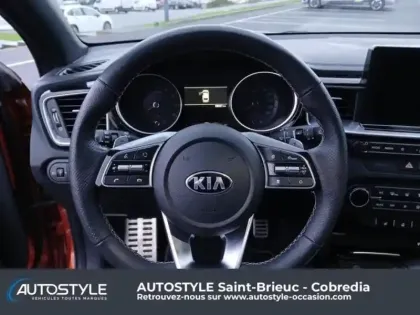 Photo 14 Kia Proceed  1.4 T-GDI 140ch GT Line Premium DCT7