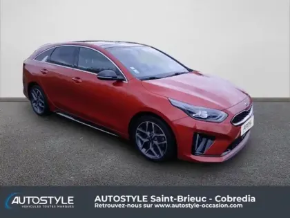 Photo 9 Kia Proceed  1.4 T-GDI 140ch GT Line Premium DCT7