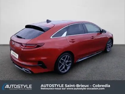 Photo 6 Kia Proceed  1.4 T-GDI 140ch GT Line Premium DCT7