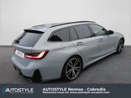 Photo 6 BMW Serie 3 Série 3 Touring 320dA XDrive 190ch M Sport BVA8