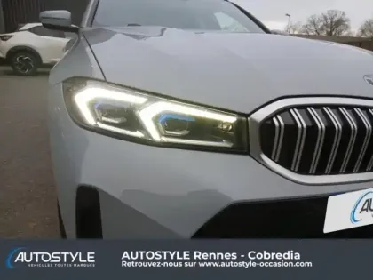 Photo 10 BMW Serie 3 Série 3 Touring 320dA XDrive 190ch M Sport BVA8