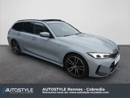 Photo 9 BMW Serie 3 Série 3 Touring 320dA XDrive 190ch M Sport BVA8