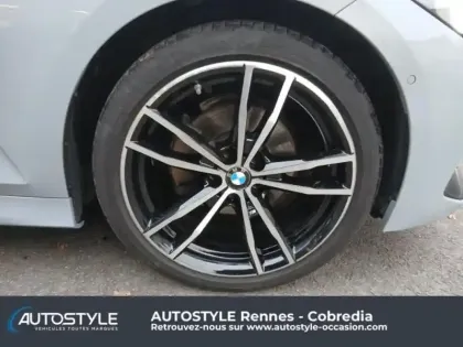 Photo 8 BMW Serie 3 Série 3 Touring 320dA XDrive 190ch M Sport BVA8