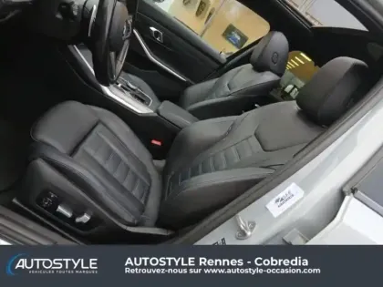 Photo 12 BMW Serie 3 Série 3 Touring 320dA XDrive 190ch M Sport BVA8