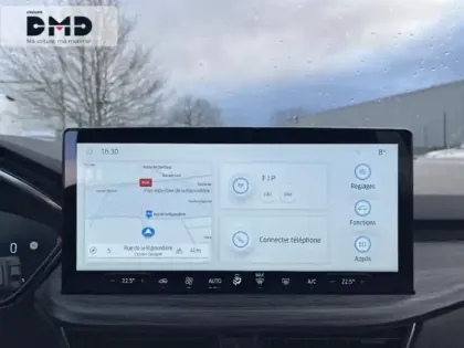 Photo 5 Ford Kuga  2.5 Duratec 180ch Hybrid FlexiFuel Active X Powershift