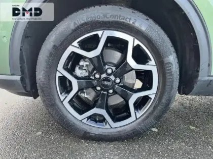 Photo 12 Ford Kuga  2.5 Duratec 180ch Hybrid FlexiFuel Active X Powershift