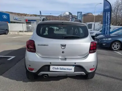 Photo 13 Dacia Sandero  1.5 dCi 90ch Stepway