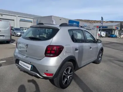 Photo 15 Dacia Sandero  1.5 dCi 90ch Stepway