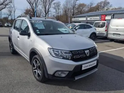 Photo 8 Dacia Sandero  1.5 dCi 90ch Stepway