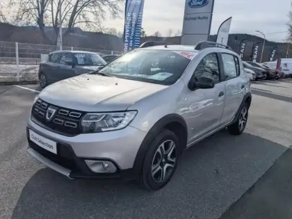 Photo 5 Dacia Sandero  1.5 dCi 90ch Stepway