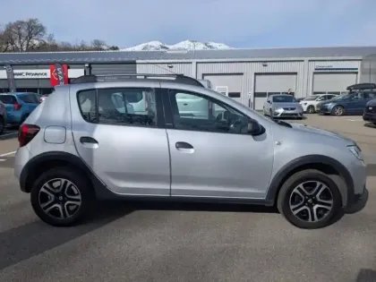 Photo 10 Dacia Sandero  1.5 dCi 90ch Stepway