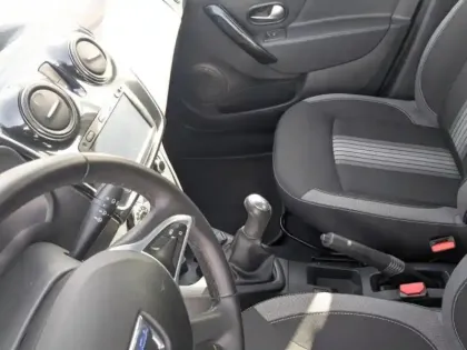 Photo 12 Dacia Sandero  1.5 dCi 90ch Stepway