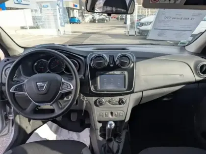 Photo 11 Dacia Sandero  1.5 dCi 90ch Stepway