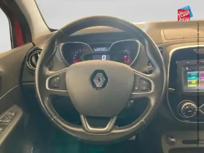 Photo 11 Renault Captur  1.3 TCe 150ch FAP Intens