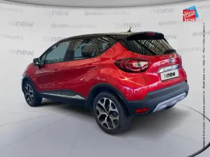 Photo 7 Renault Captur  1.3 TCe 150ch FAP Intens
