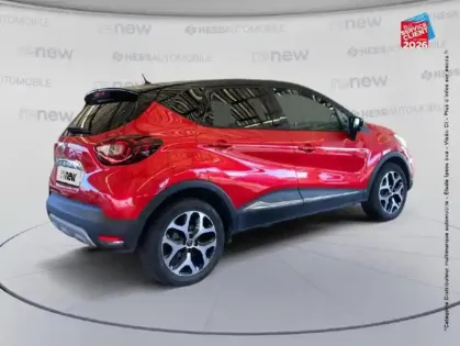 Photo 5 Renault Captur  1.3 TCe 150ch FAP Intens