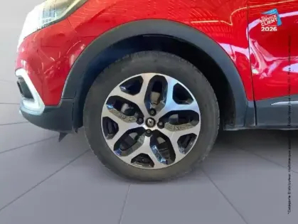 Photo 9 Renault Captur  1.3 TCe 150ch FAP Intens