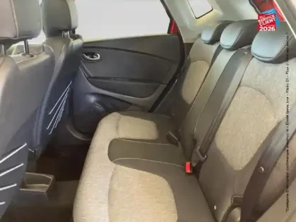 Photo 10 Renault Captur  1.3 TCe 150ch FAP Intens