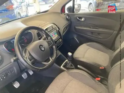Photo 14 Renault Captur  1.3 TCe 150ch FAP Intens