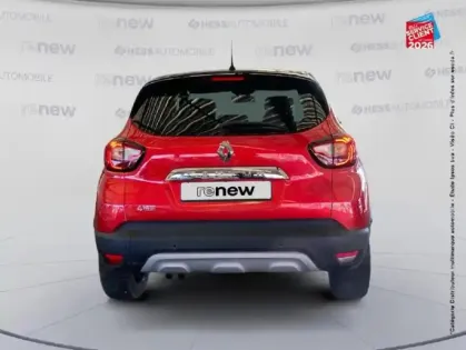 Photo 6 Renault Captur  1.3 TCe 150ch FAP Intens