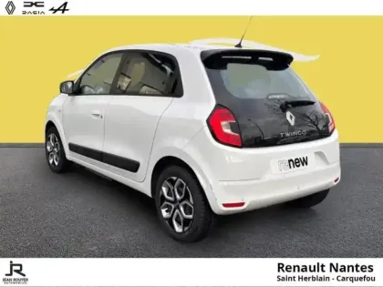 Photo 20 Renault Twingo  E-Tech Electric Equilibre R80 Achat Intégral