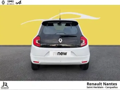 Photo 22 Renault Twingo  E-Tech Electric Equilibre R80 Achat Intégral