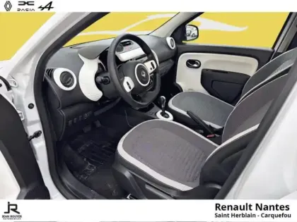 Photo 27 Renault Twingo  E-Tech Electric Equilibre R80 Achat Intégral
